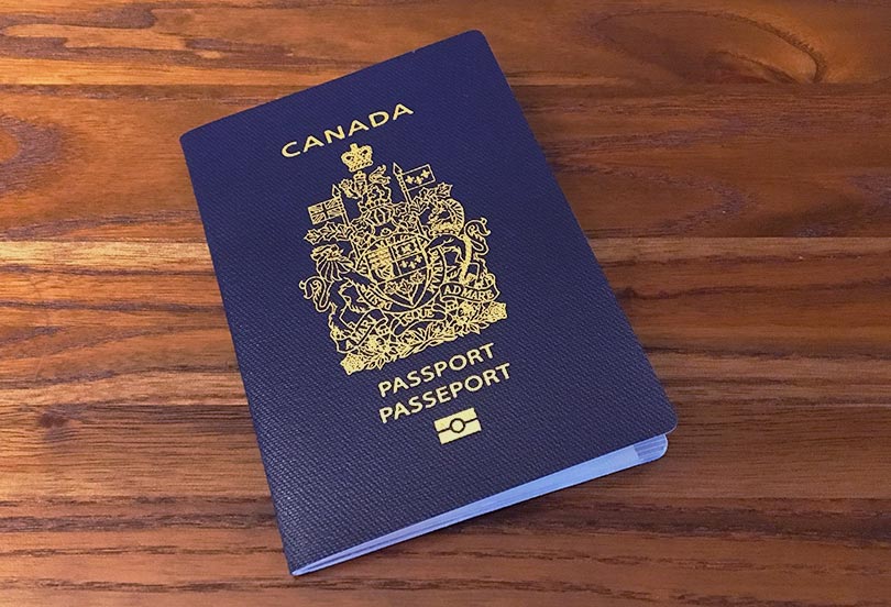 Canadian Passport